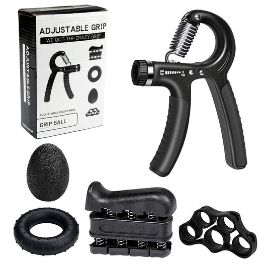Adjustable Hand Grip Strength Trainer