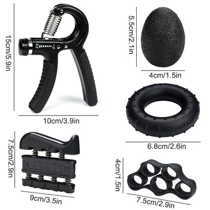 Adjustable Hand Grip Strength Trainer