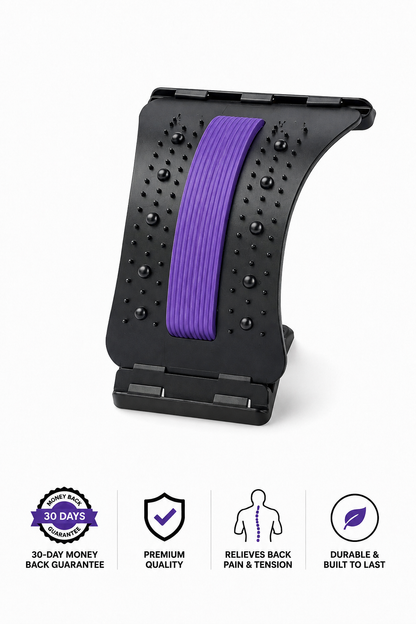 FitFlex SpineRelief™