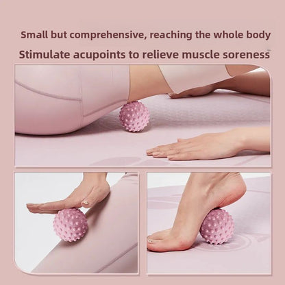 Back pain Massage Relief Ball