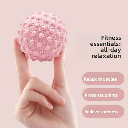 Back pain Massage Relief Ball