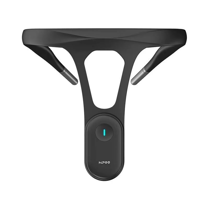 Hipee Smart Posture Correction Device Realtime Scientific Back Posture Training Monitoring Corrector for Adult