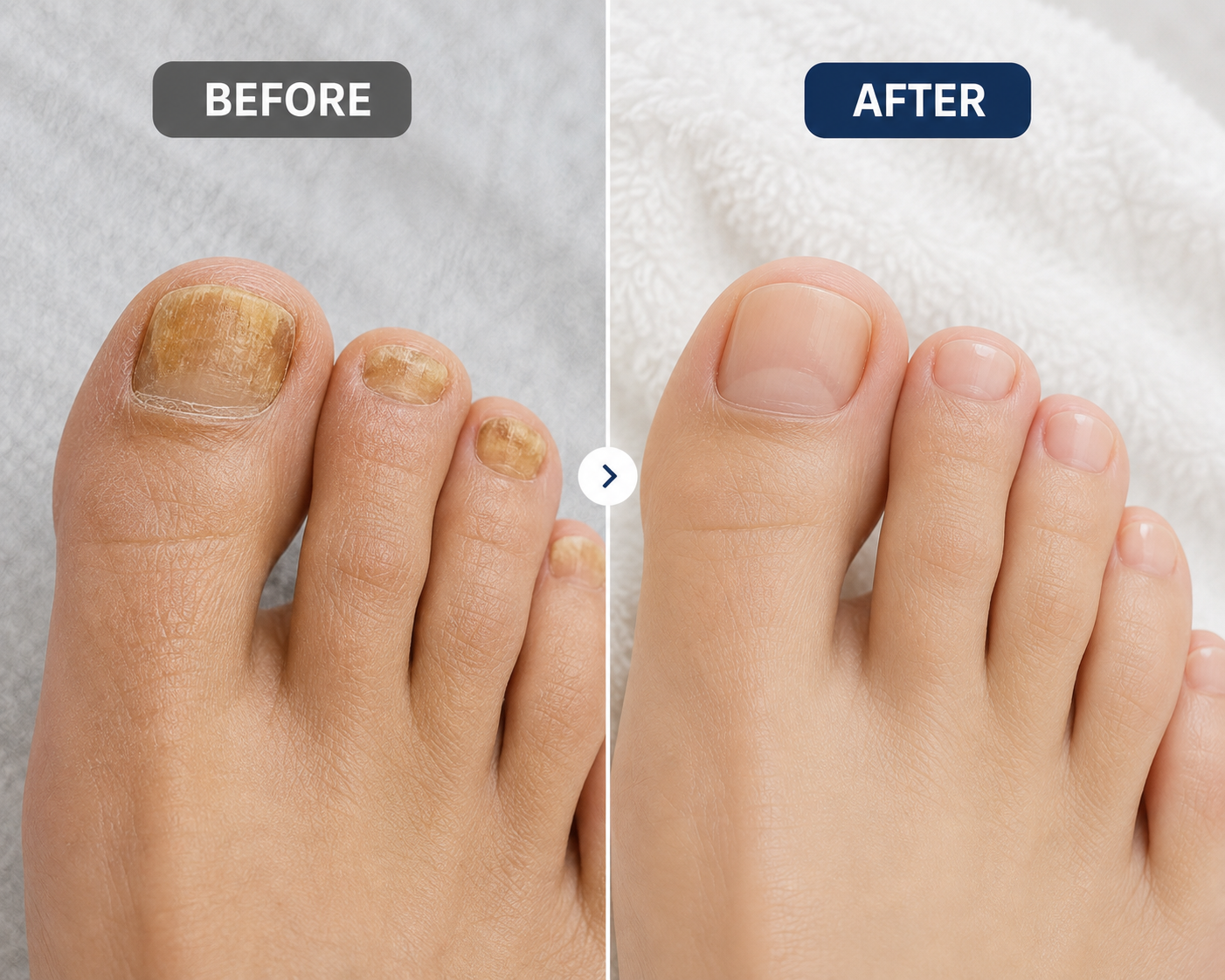 RenewToe™-Fungal Nail Patches