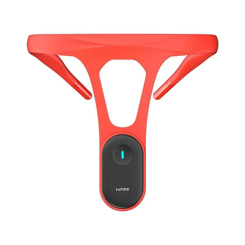 Hipee Smart Posture Correction Device Realtime Scientific Back Posture Training Monitoring Corrector for Adult
